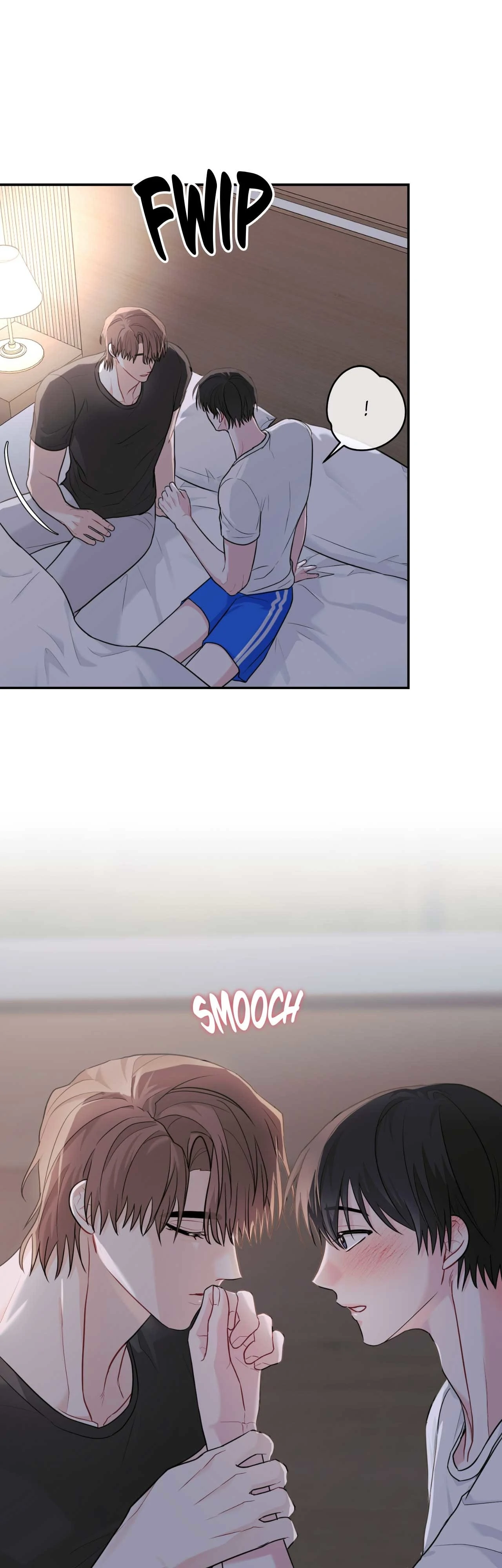 Summer Sparks - Chapter 39 manhwa