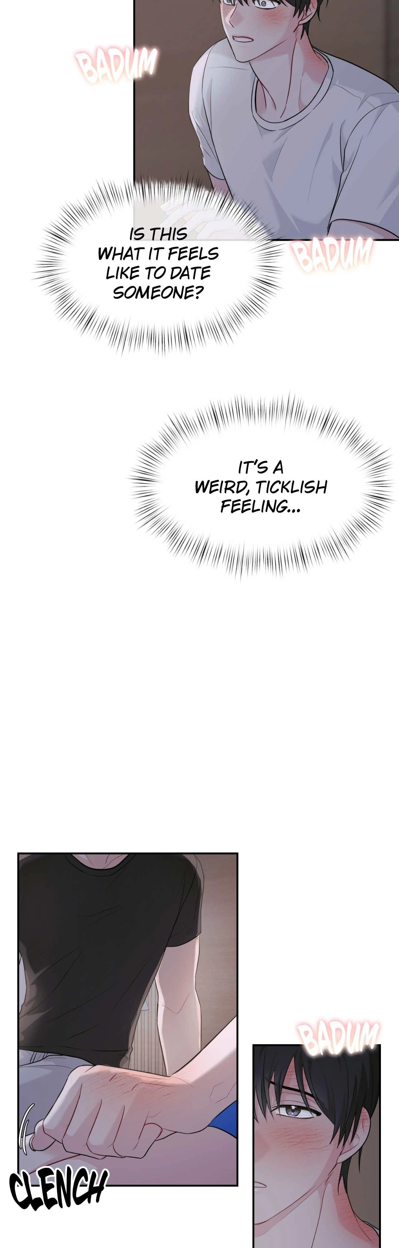 Summer Sparks - Chapter 39 manhwa