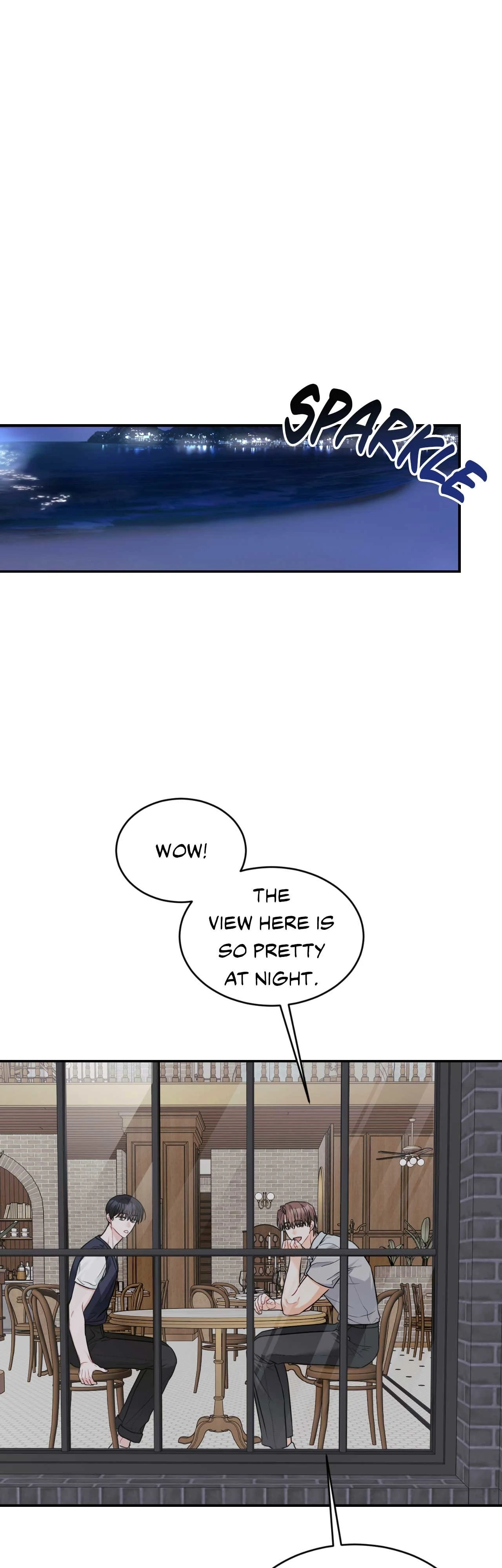 Summer Sparks - Chapter 39 manhwa