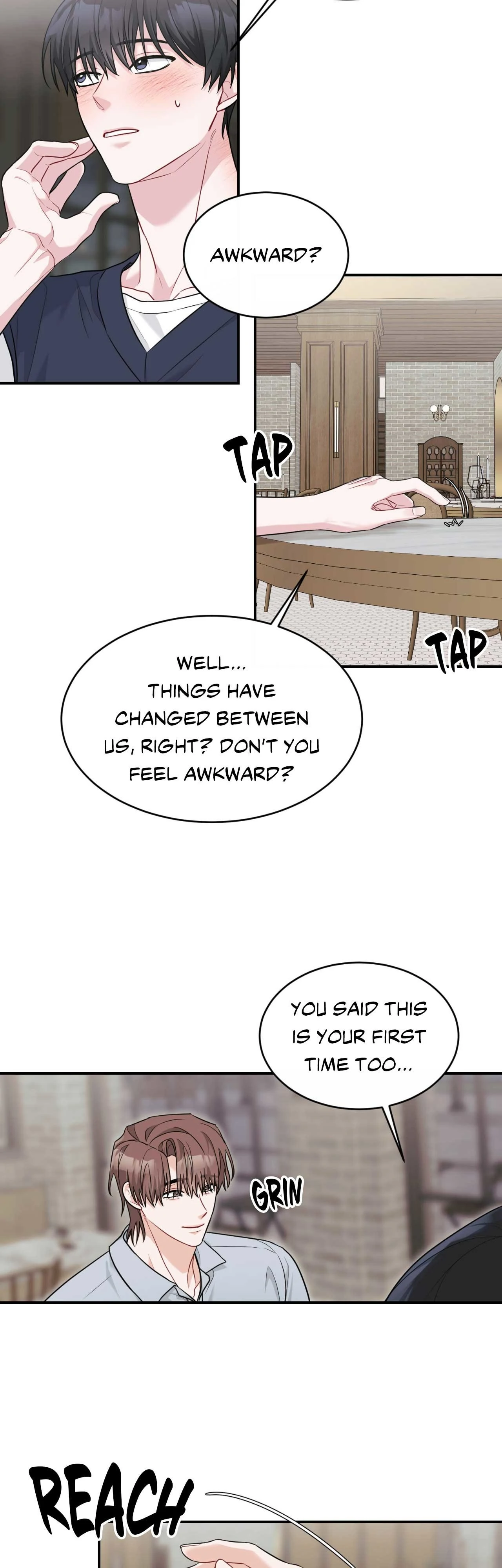 Summer Sparks - Chapter 39 manhwa