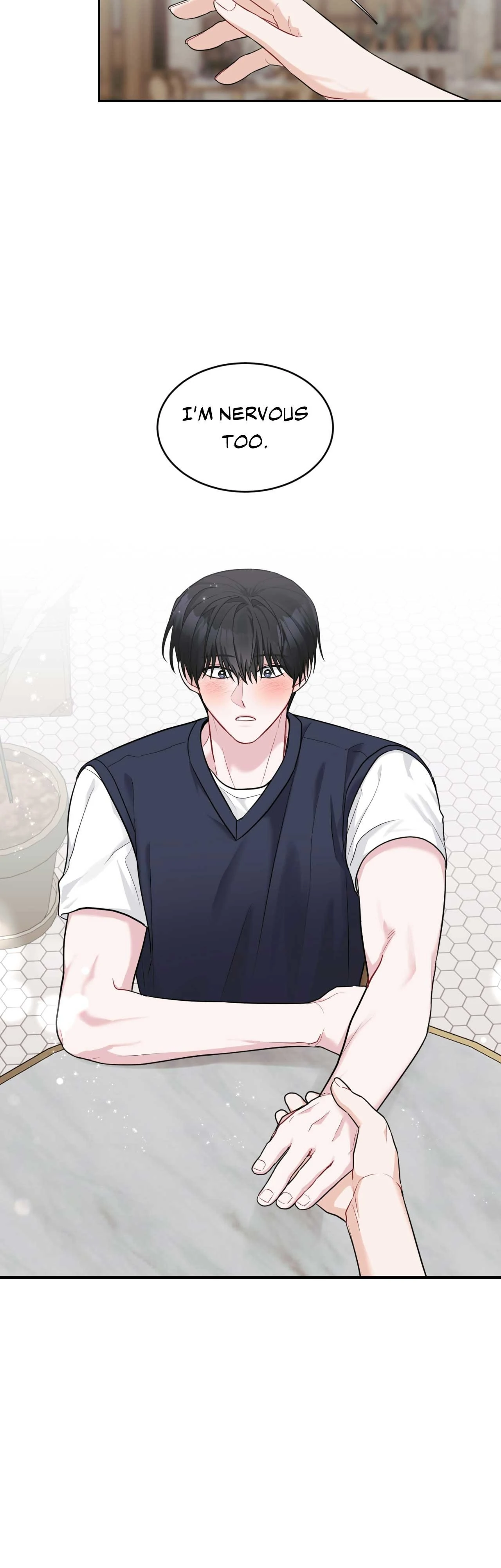 Summer Sparks - Chapter 39 manhwa