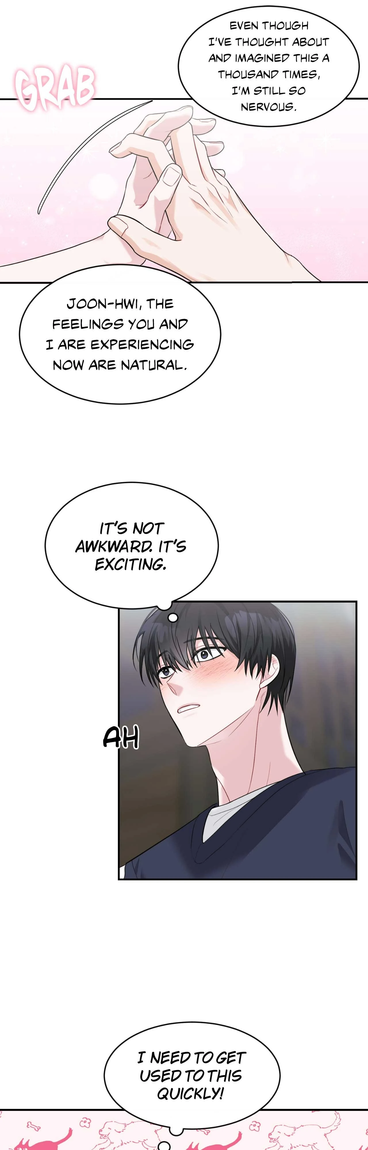 Summer Sparks - Chapter 39 manhwa