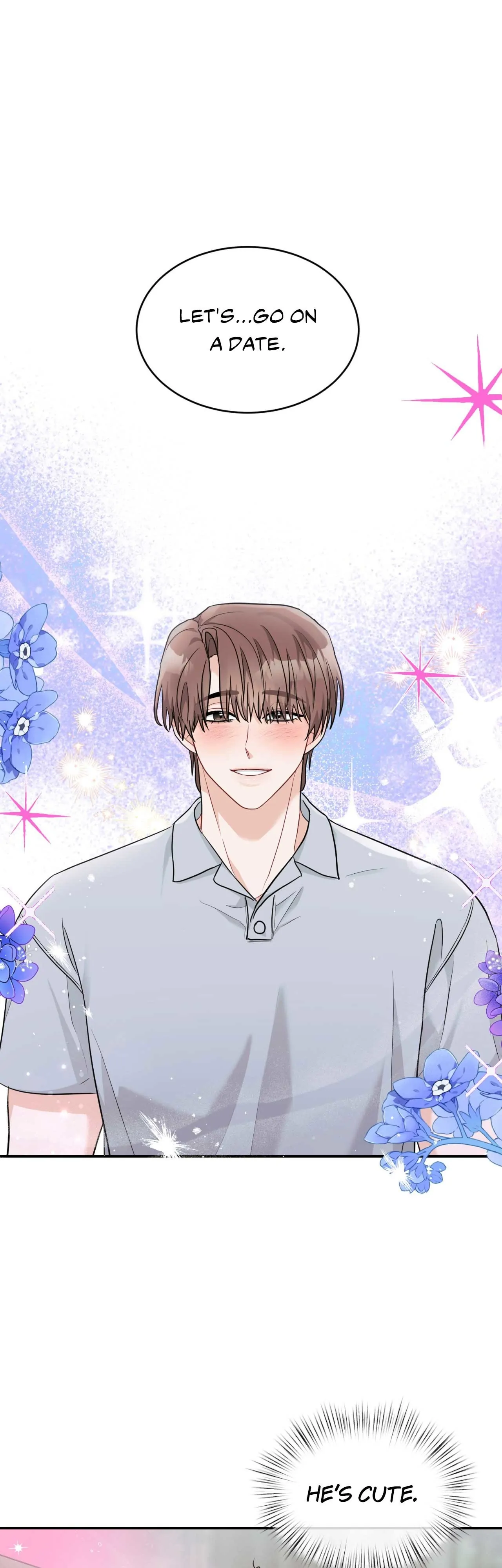 Summer Sparks - Chapter 39 manhwa