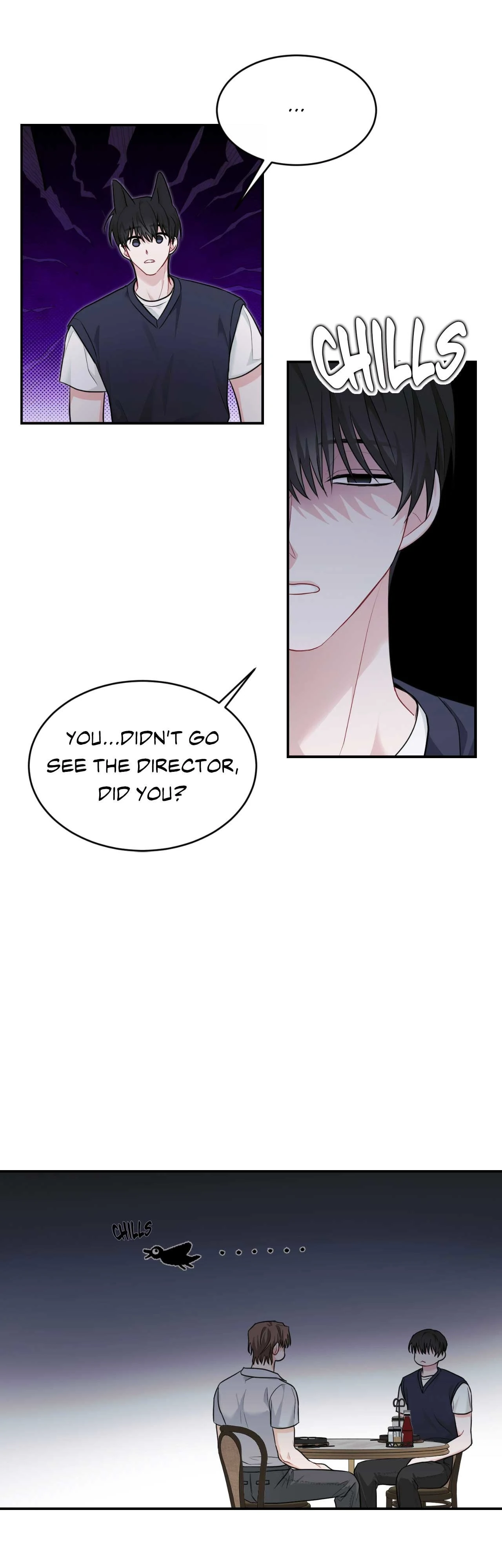 Summer Sparks - Chapter 39 manhwa
