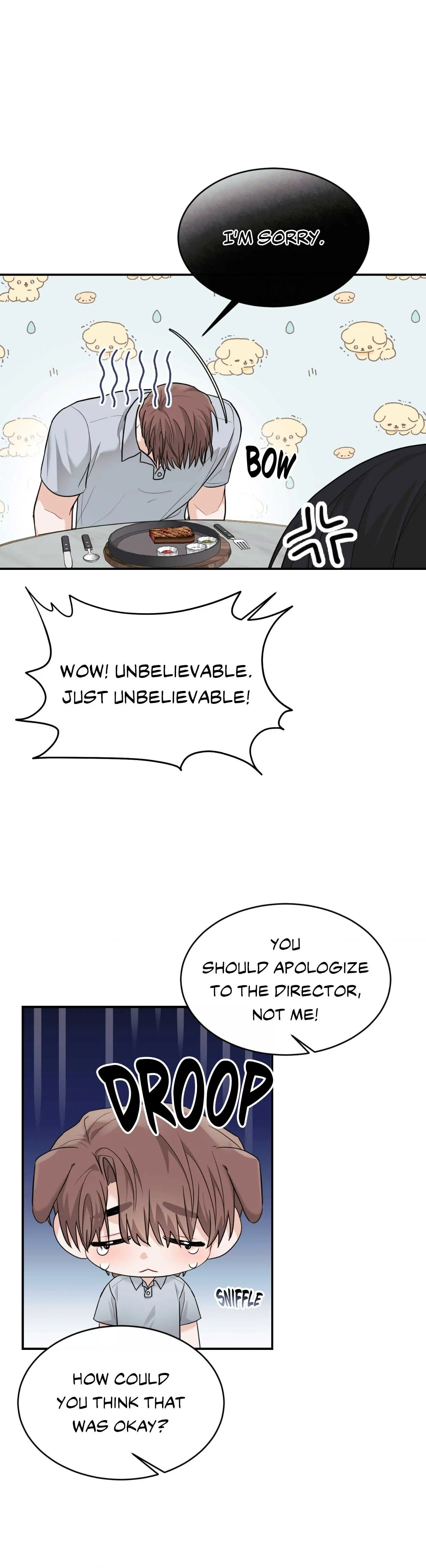 Summer Sparks - Chapter 39 manhwa