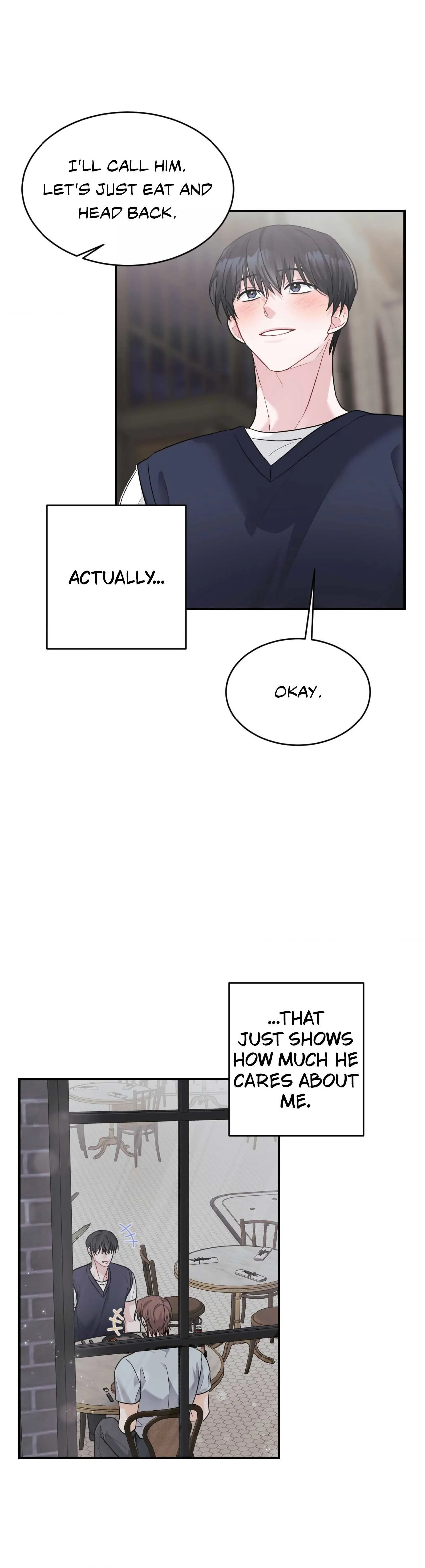 Summer Sparks - Chapter 39 manhwa