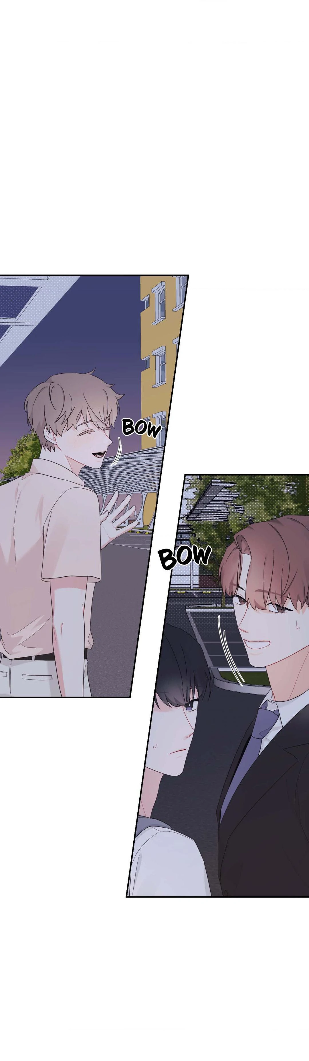 Summer Sparks - Chapter 4 manhwa