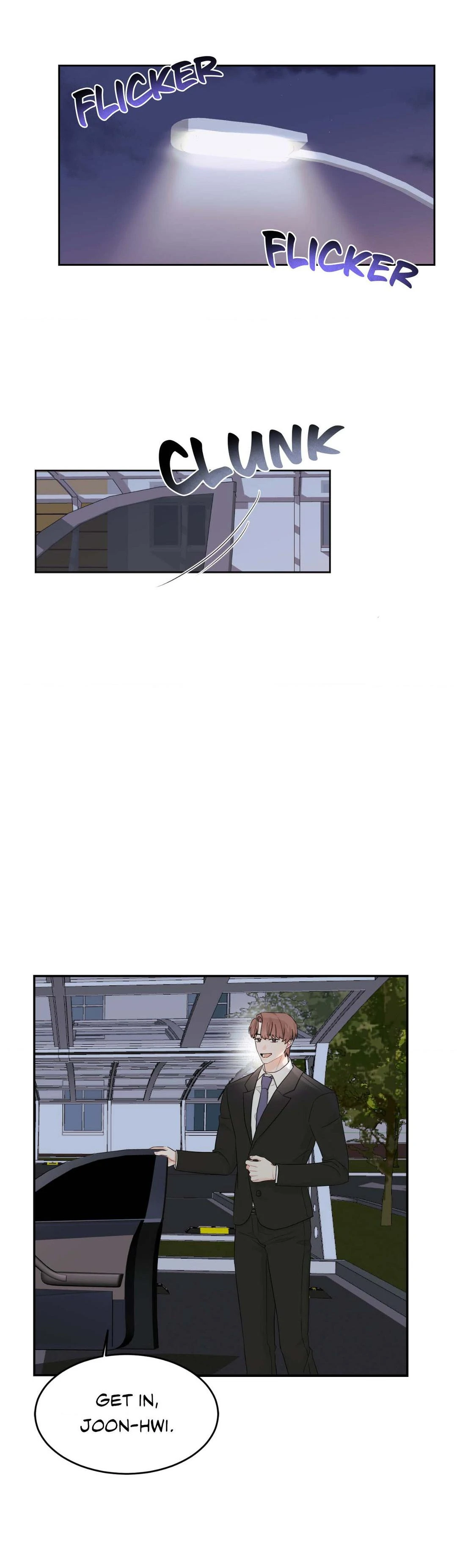 Summer Sparks - Chapter 4 manhwa
