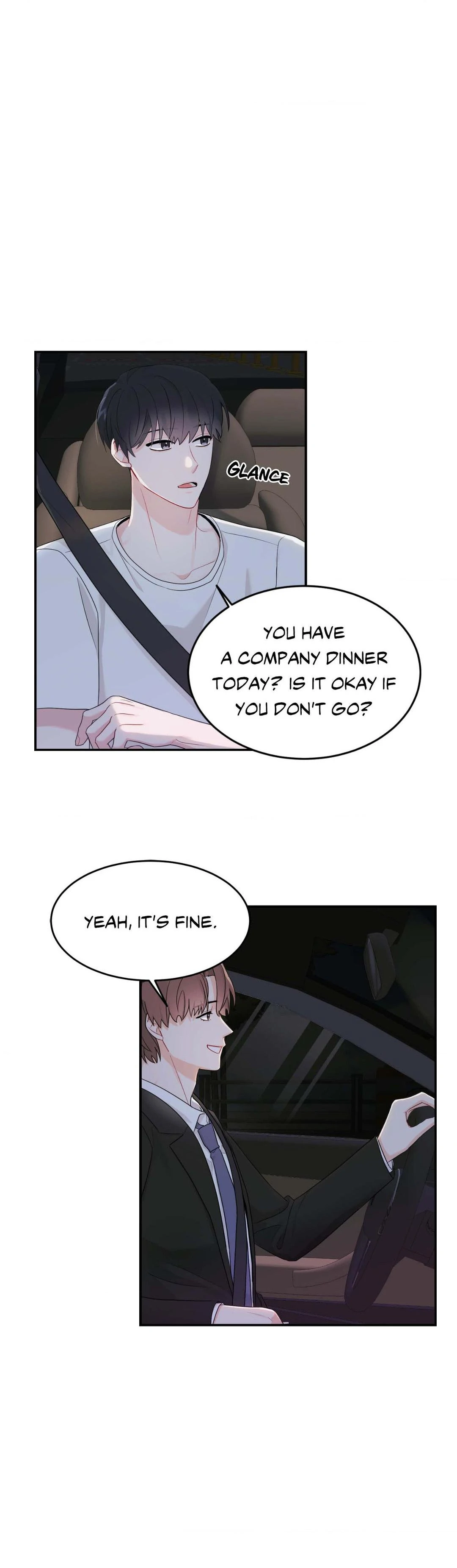 Summer Sparks - Chapter 4 manhwa