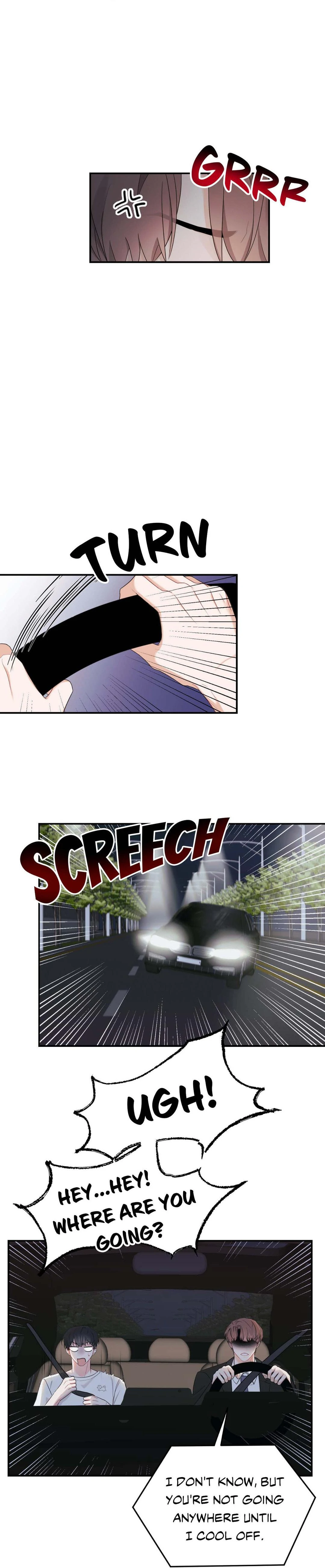 Summer Sparks - Chapter 4 manhwa