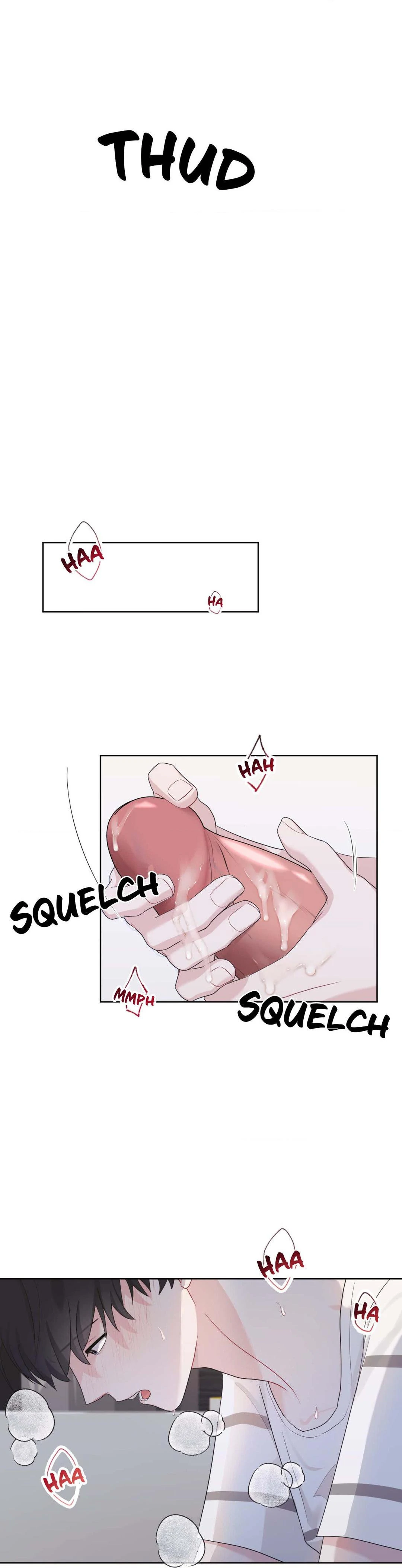 Summer Sparks - Chapter 4 manhwa