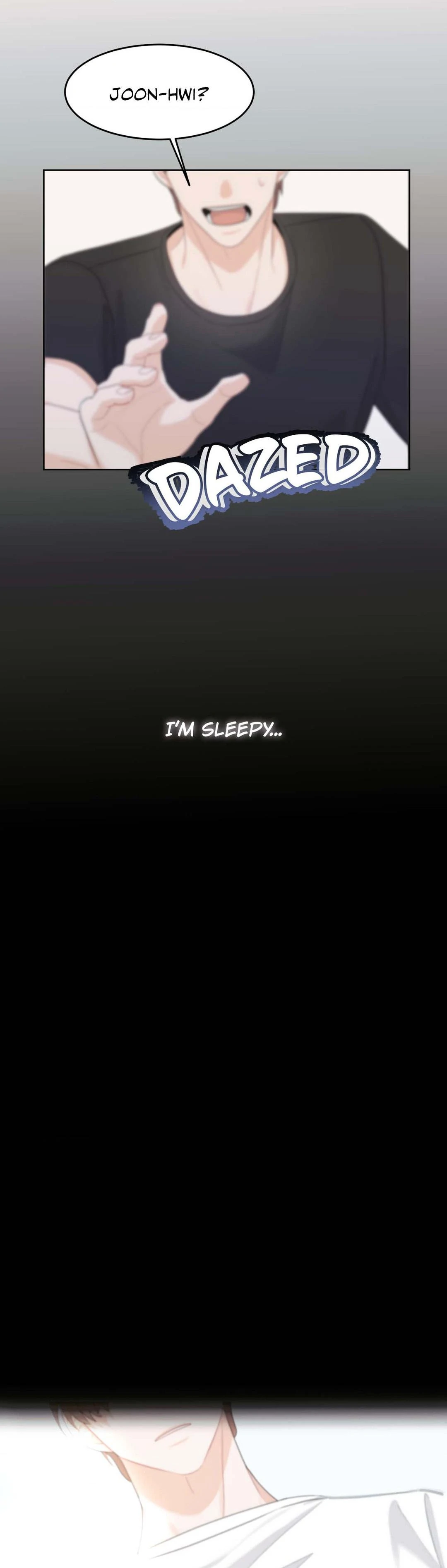 Summer Sparks - Chapter 4 manhwa
