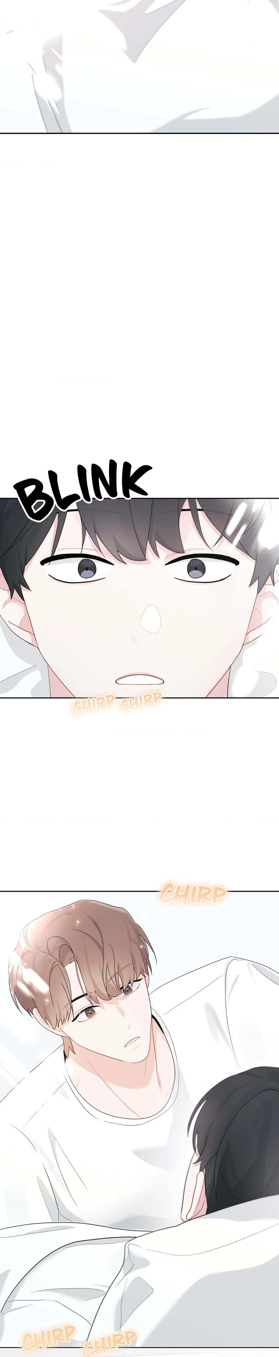 Summer Sparks - Chapter 4 manhwa