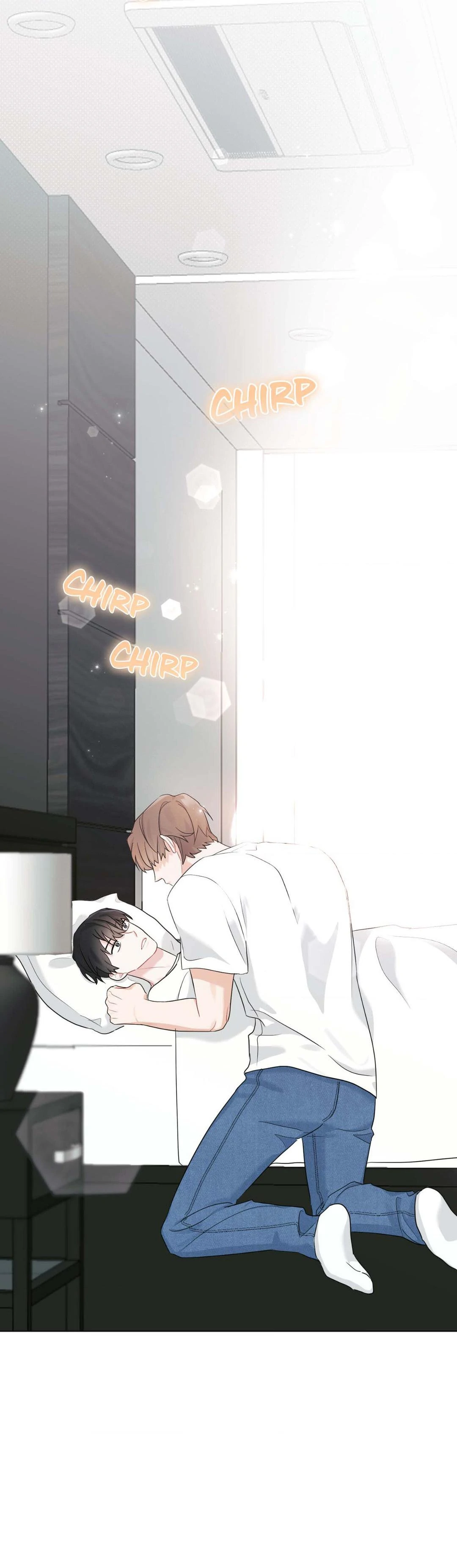 Summer Sparks - Chapter 4 manhwa