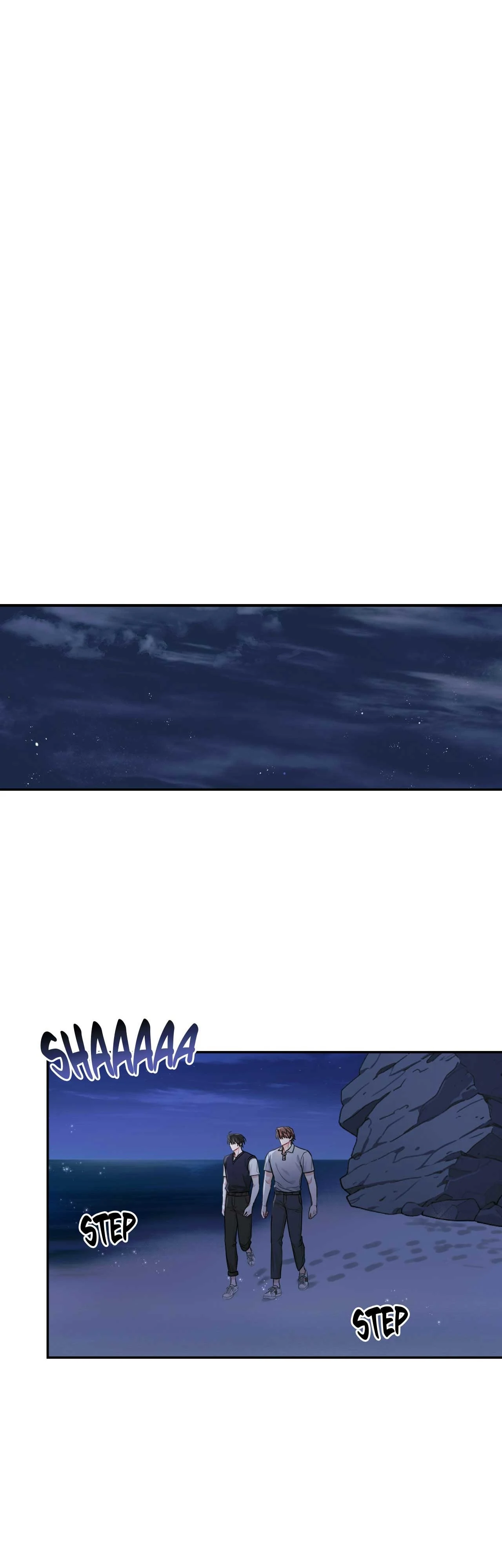 Summer Sparks - Chapter 40 manhwa