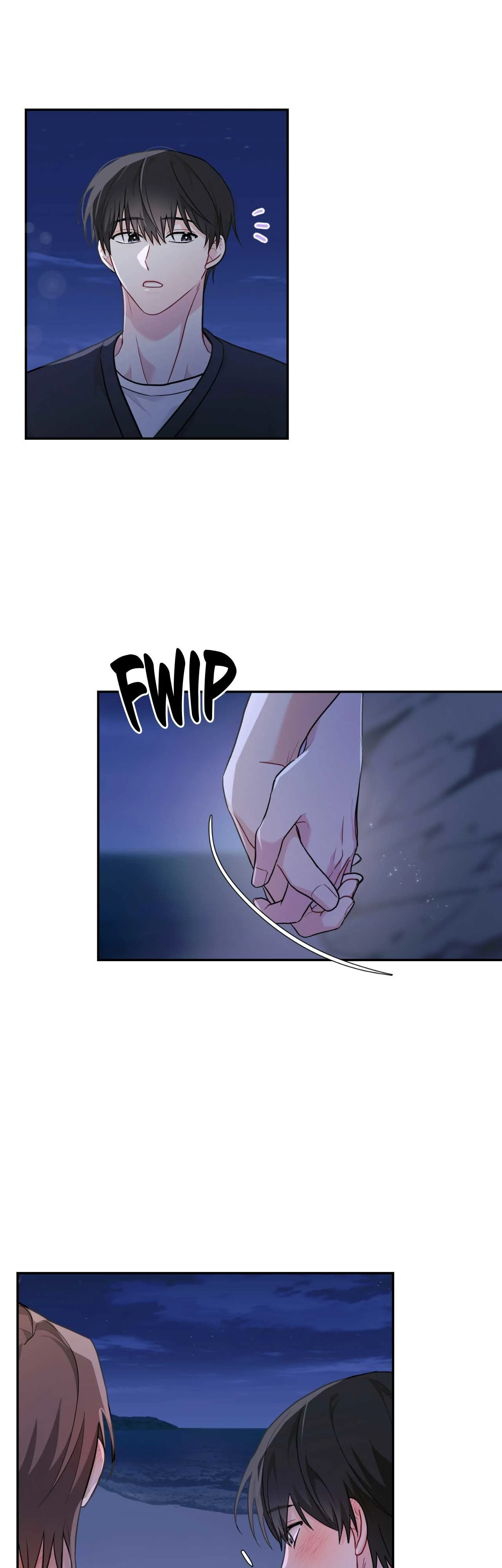 Summer Sparks - Chapter 40 manhwa