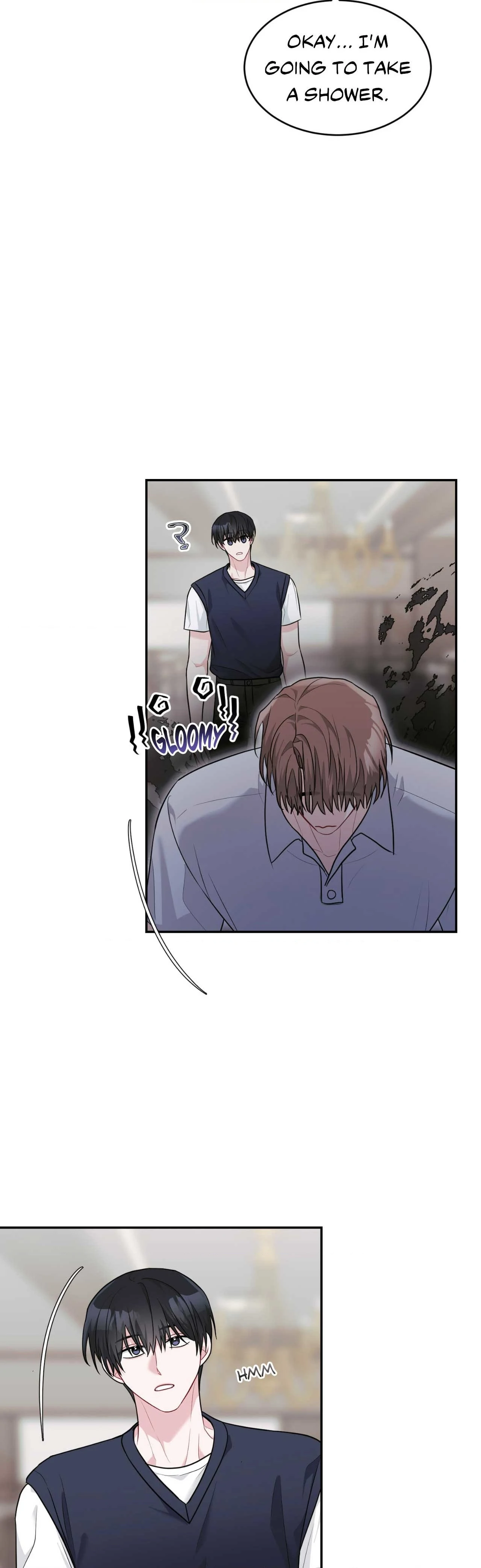 Summer Sparks - Chapter 40 manhwa