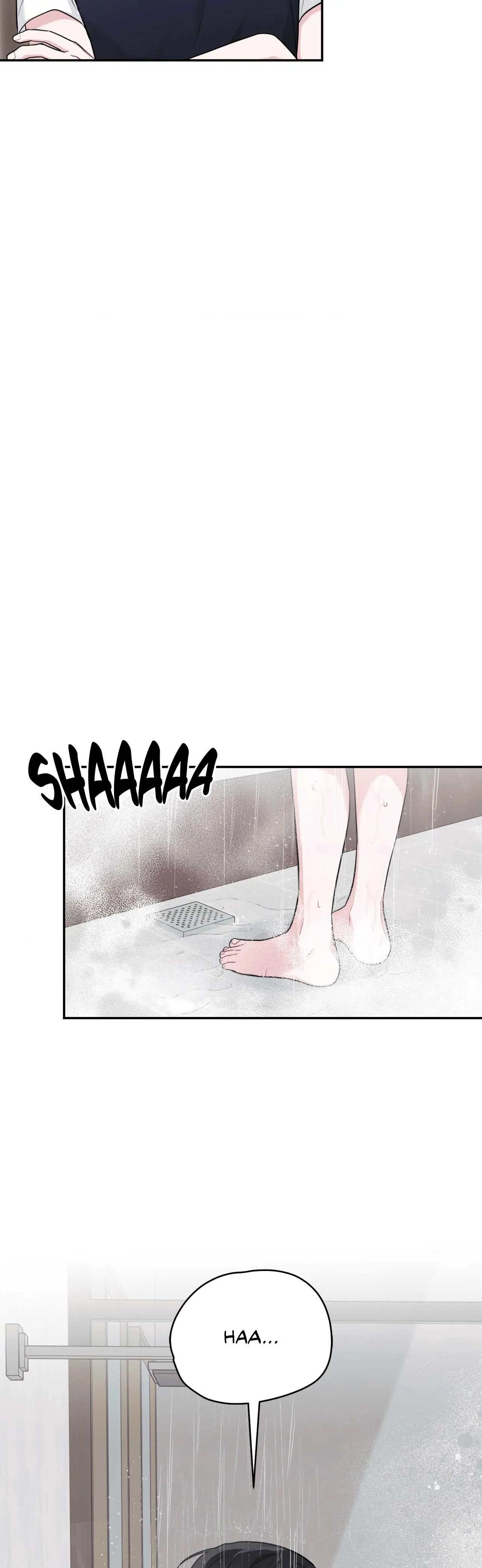 Summer Sparks - Chapter 40 manhwa