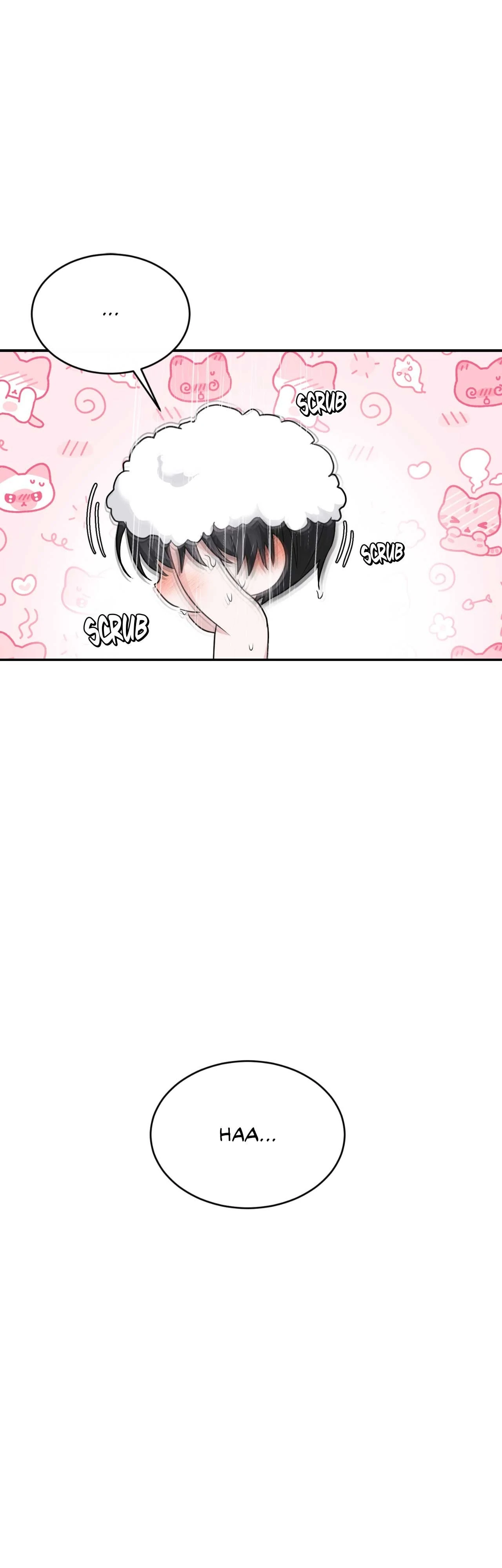 Summer Sparks - Chapter 40 manhwa