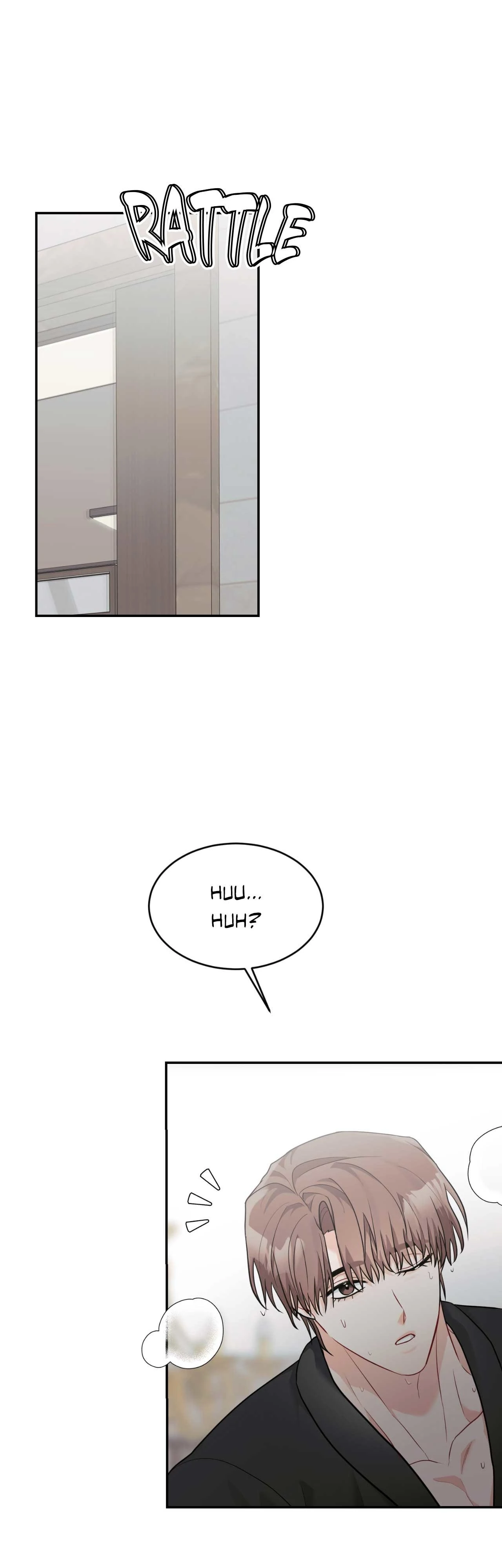 Summer Sparks - Chapter 40 manhwa