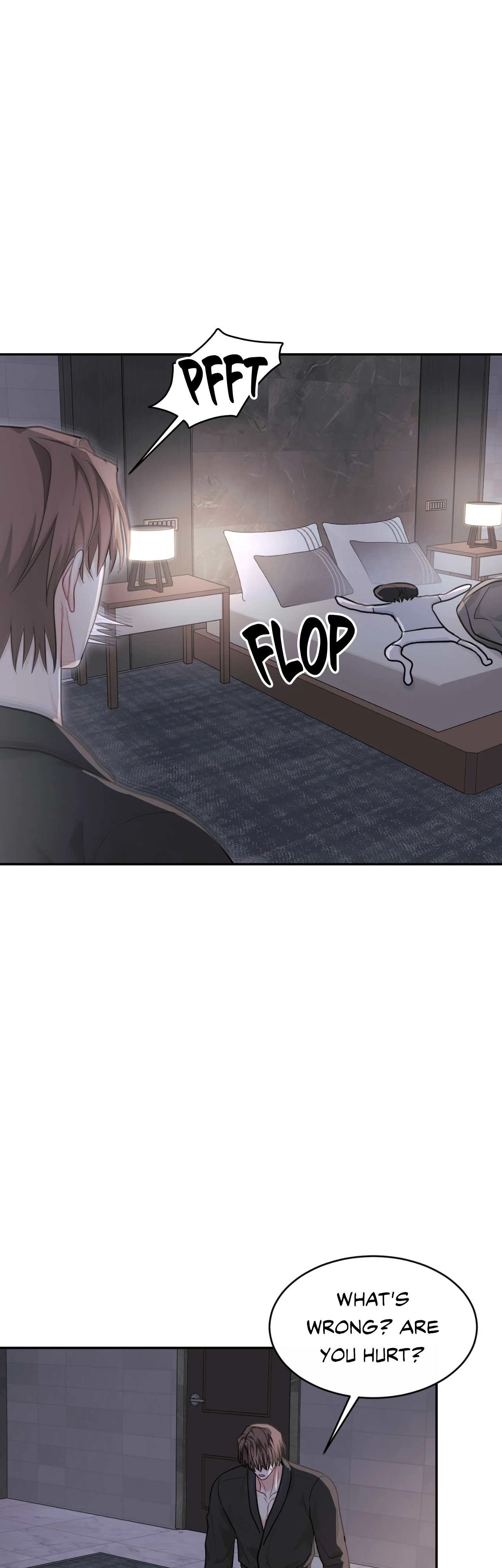 Summer Sparks - Chapter 40 manhwa