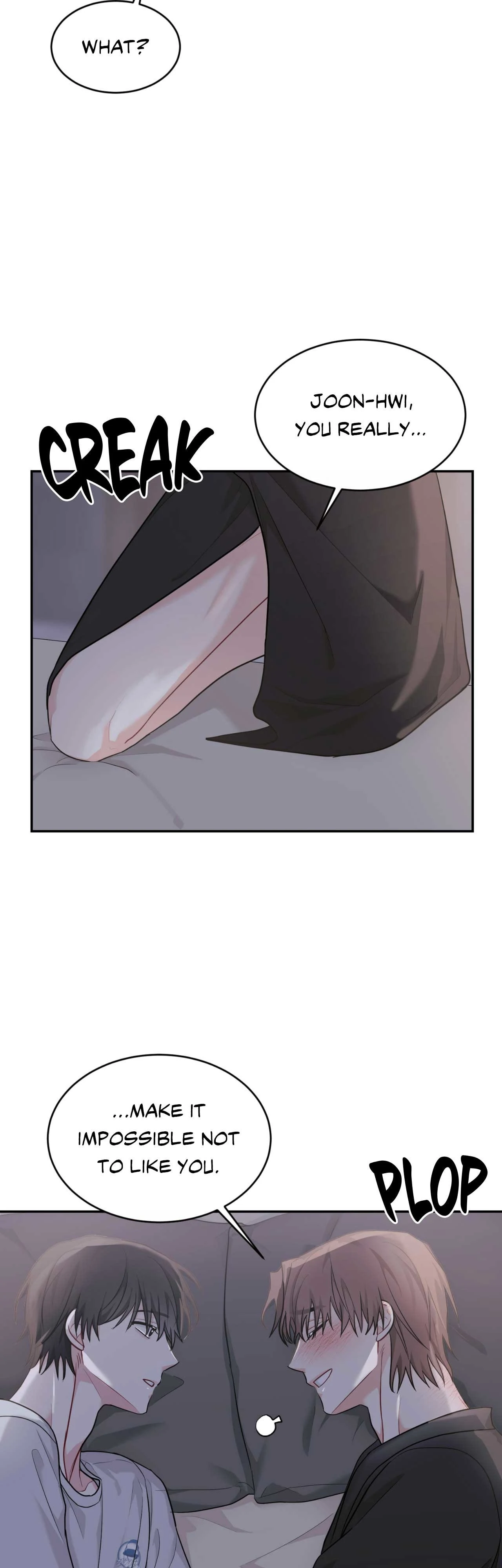 Summer Sparks - Chapter 40 manhwa