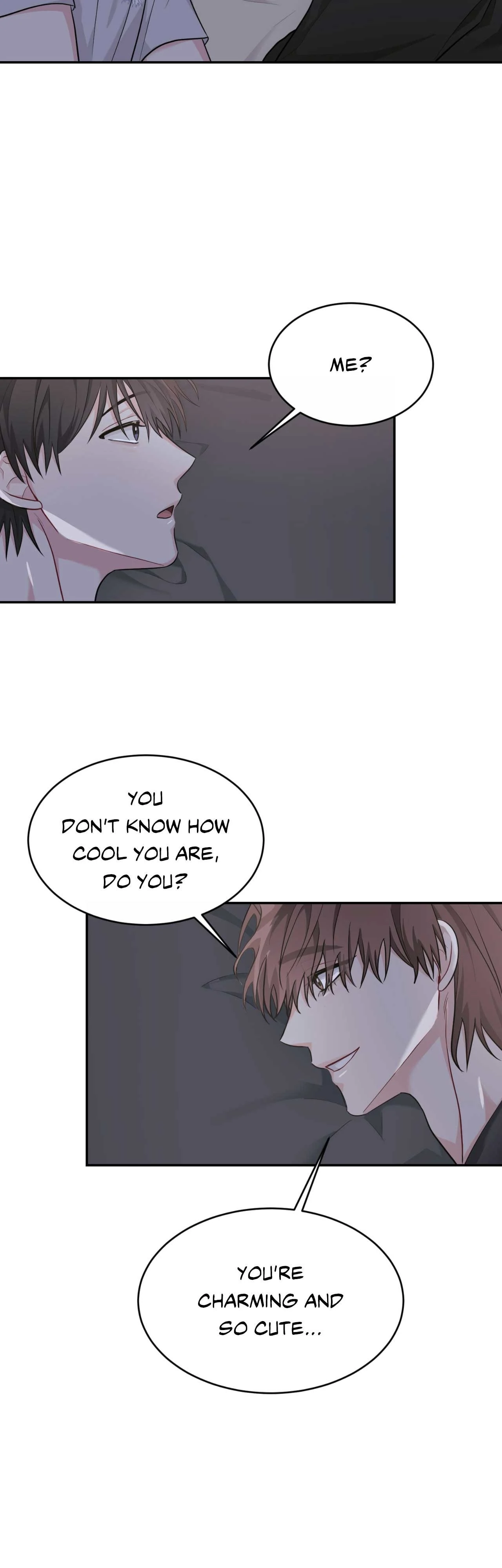 Summer Sparks - Chapter 40 manhwa