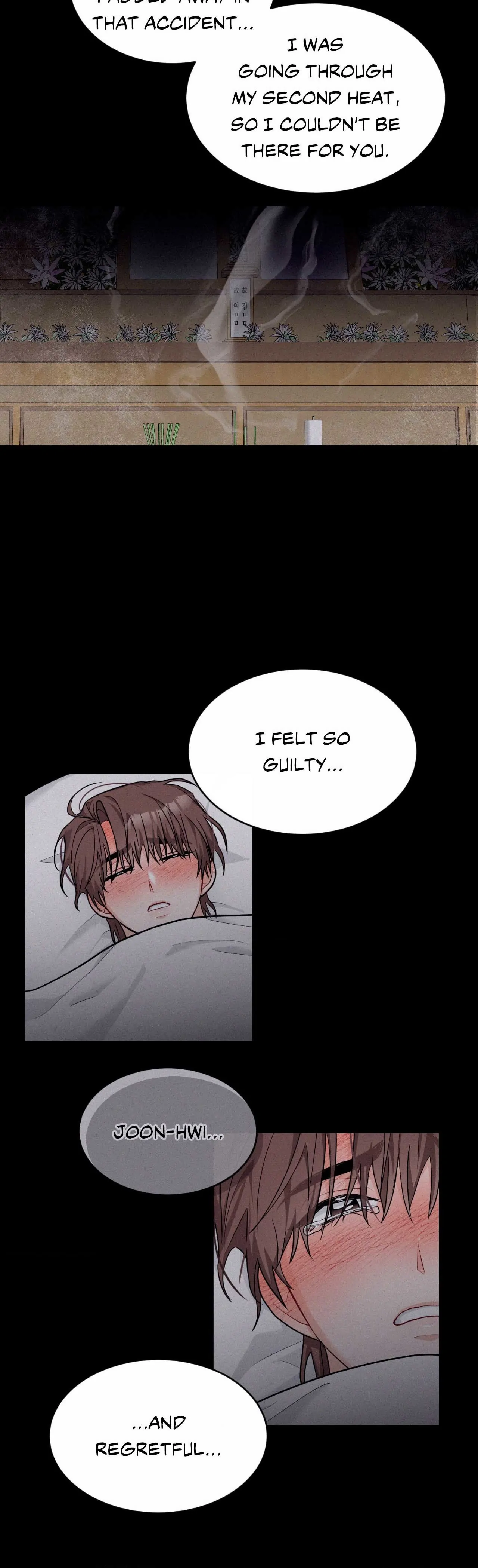 Summer Sparks - Chapter 40 manhwa