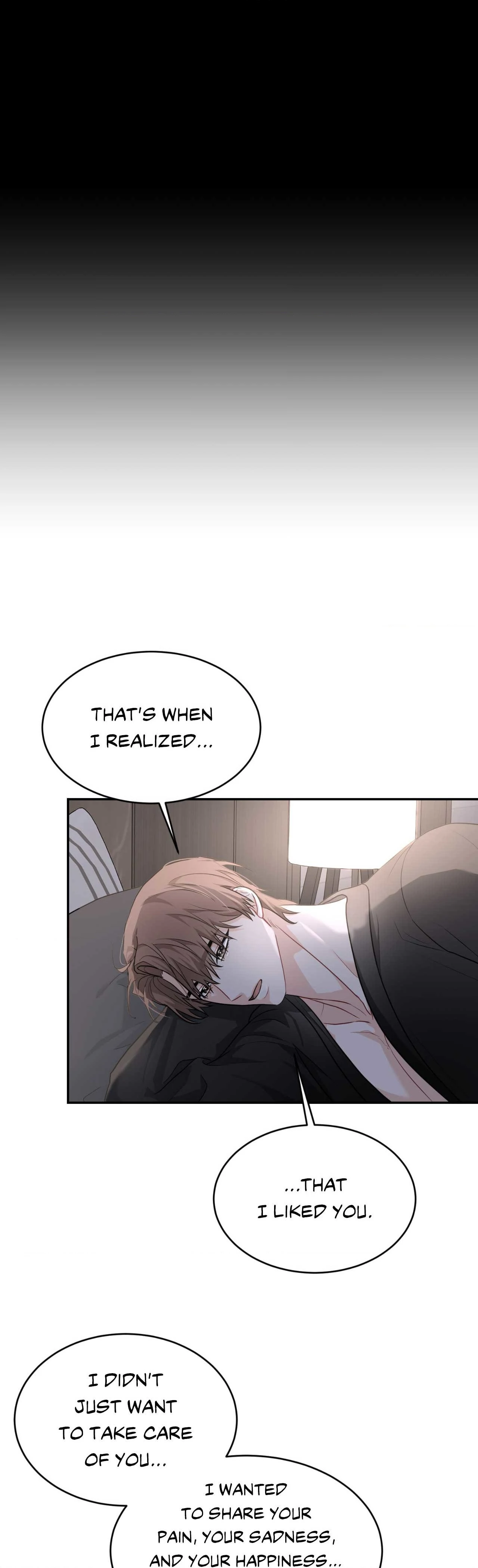 Summer Sparks - Chapter 40 manhwa