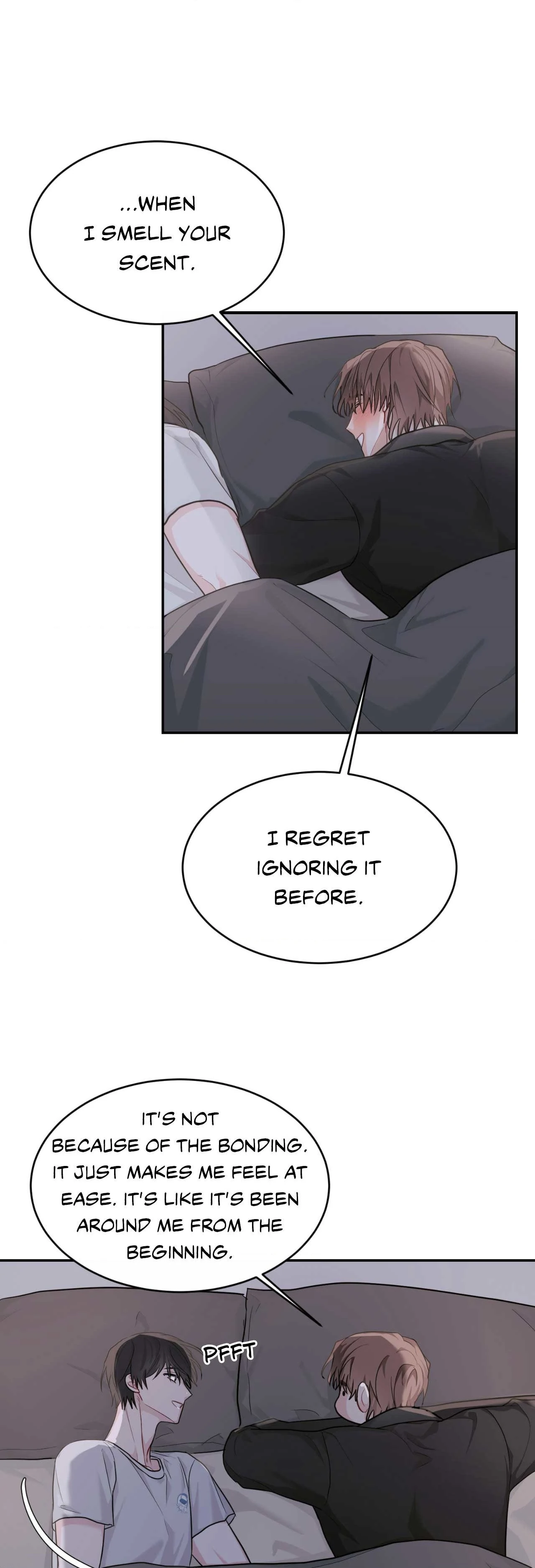 Summer Sparks - Chapter 40 manhwa