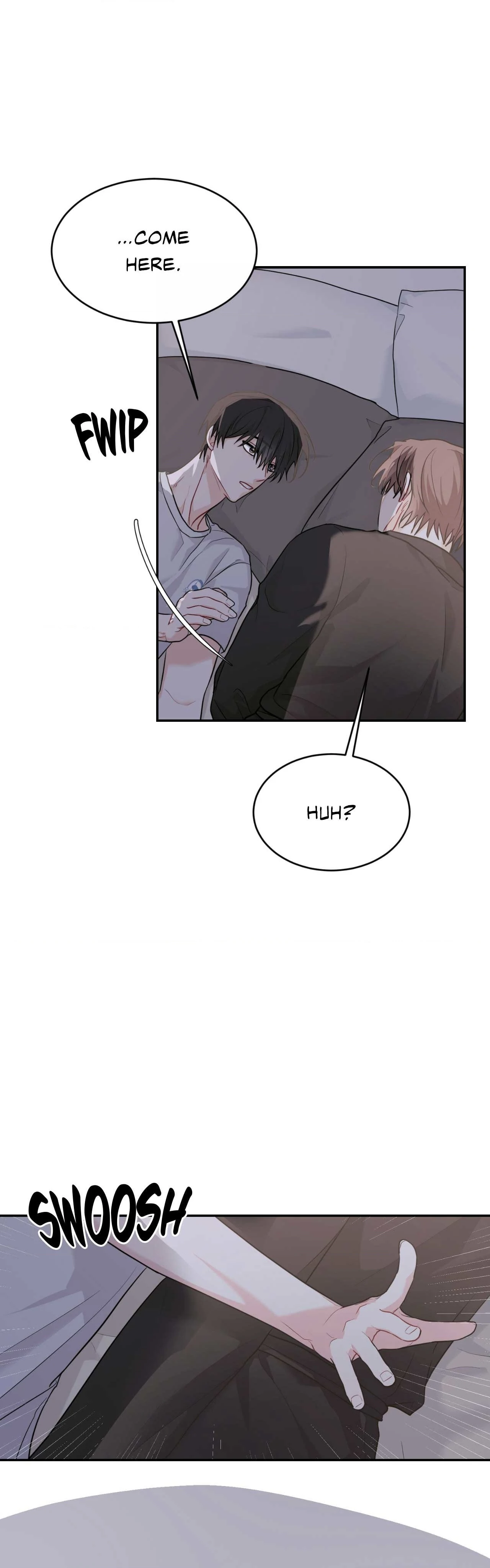 Summer Sparks - Chapter 40 manhwa