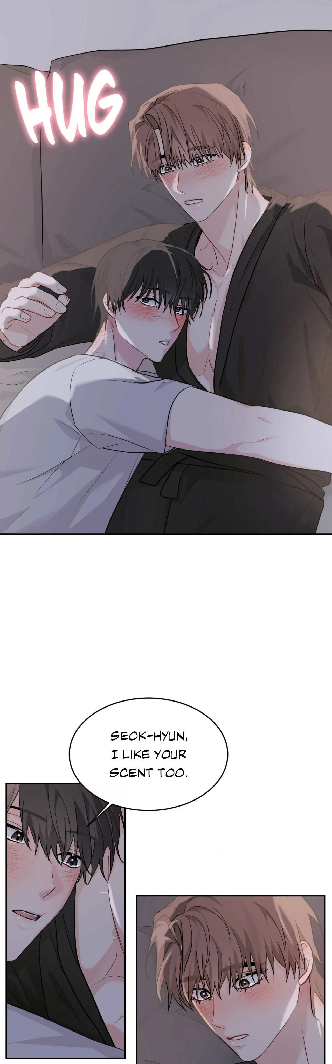 Summer Sparks - Chapter 40 manhwa