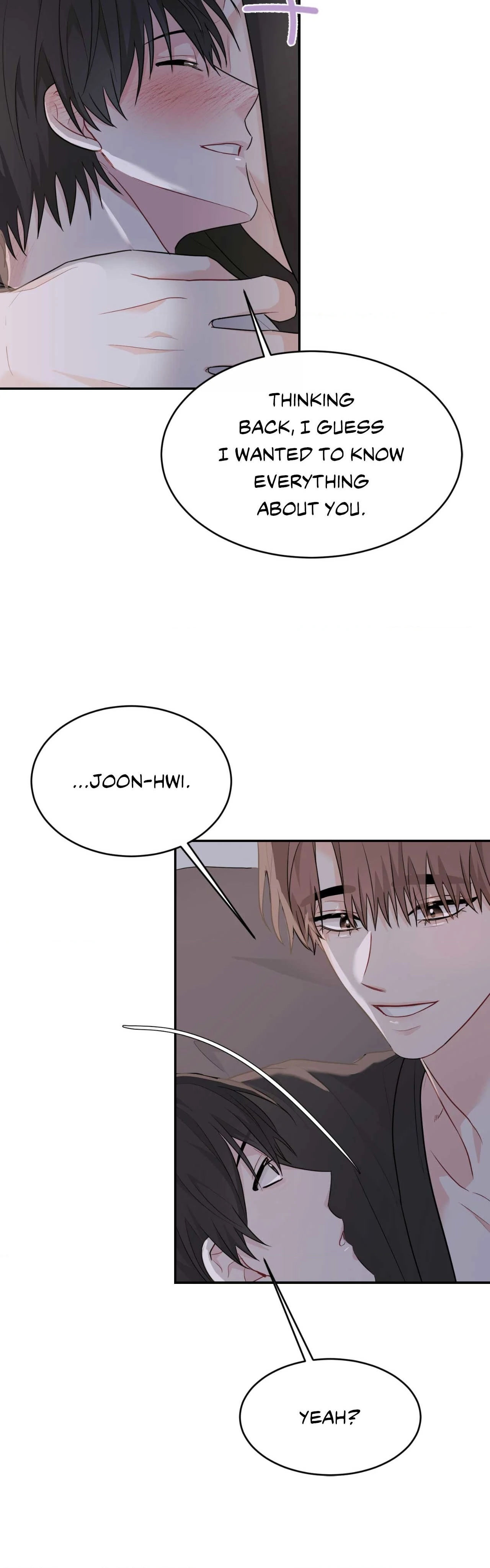 Summer Sparks - Chapter 40 manhwa