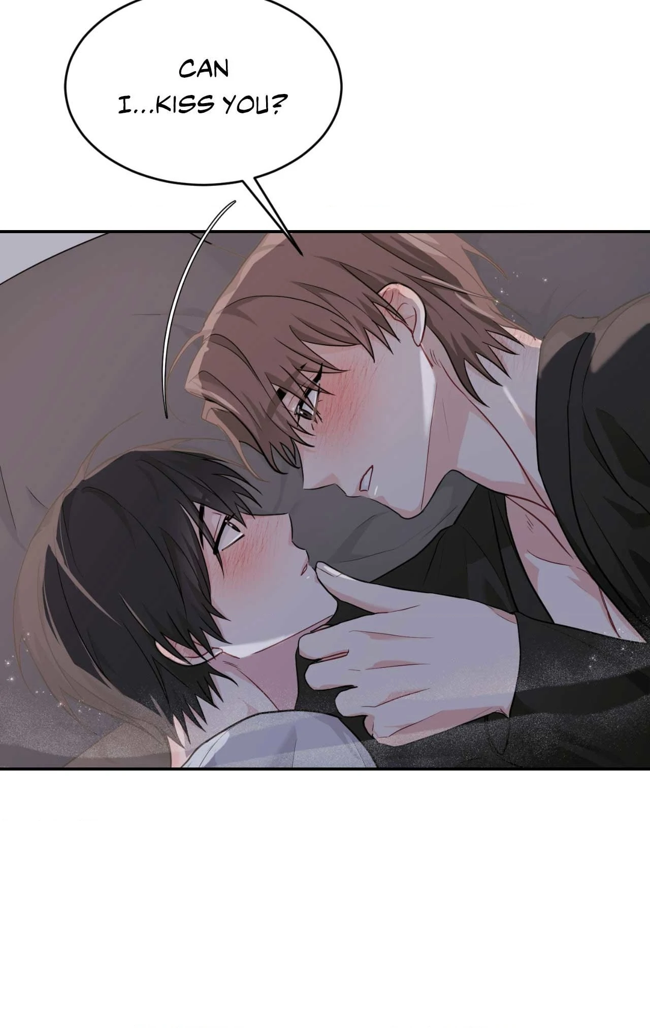 Summer Sparks - Chapter 40 manhwa