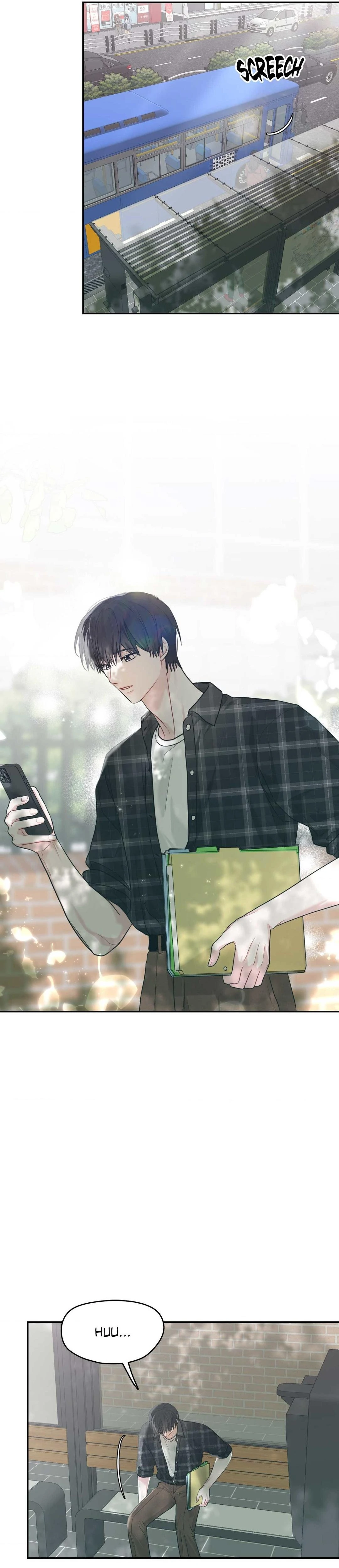 Summer Sparks - Chapter 41 manhwa