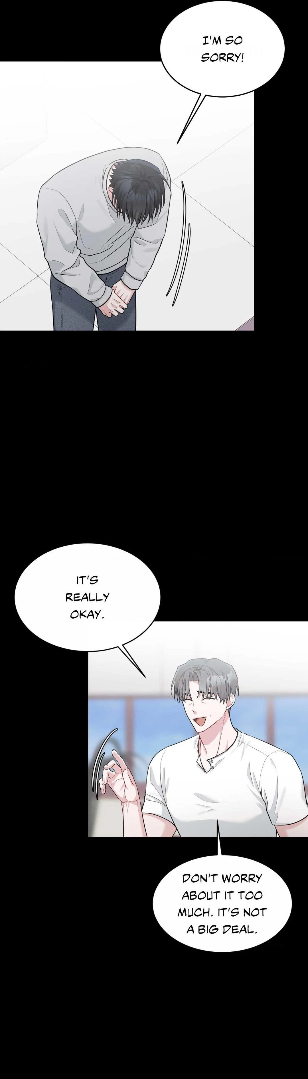 Summer Sparks - Chapter 41 manhwa