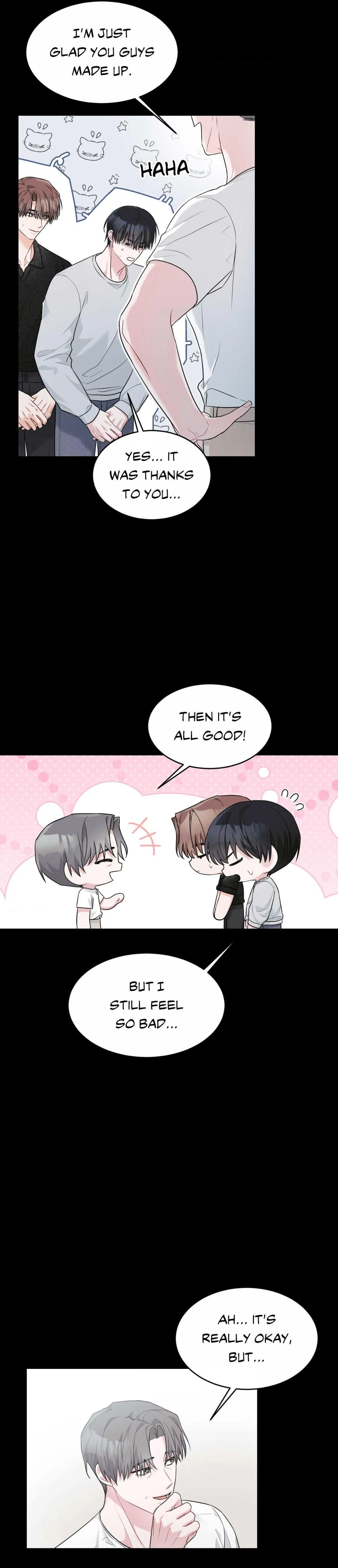 Summer Sparks - Chapter 41 manhwa