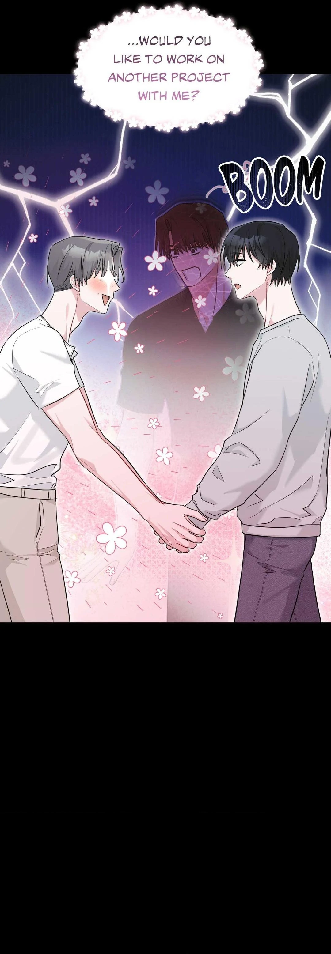 Summer Sparks - Chapter 41 manhwa