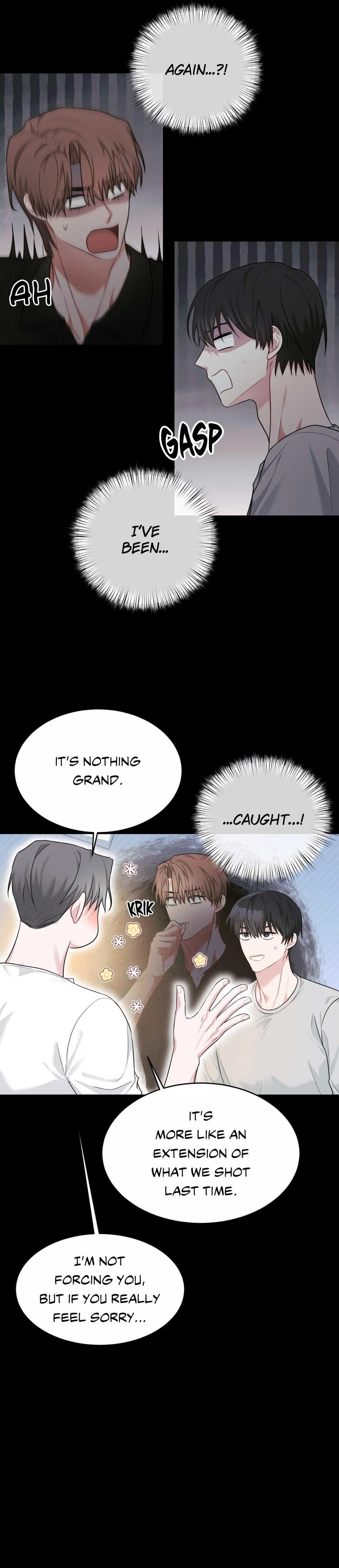 Summer Sparks - Chapter 41 manhwa