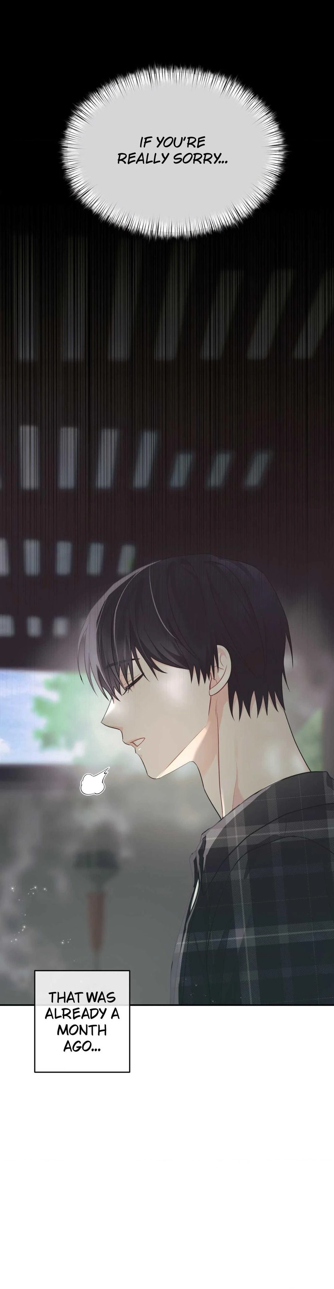 Summer Sparks - Chapter 41 manhwa