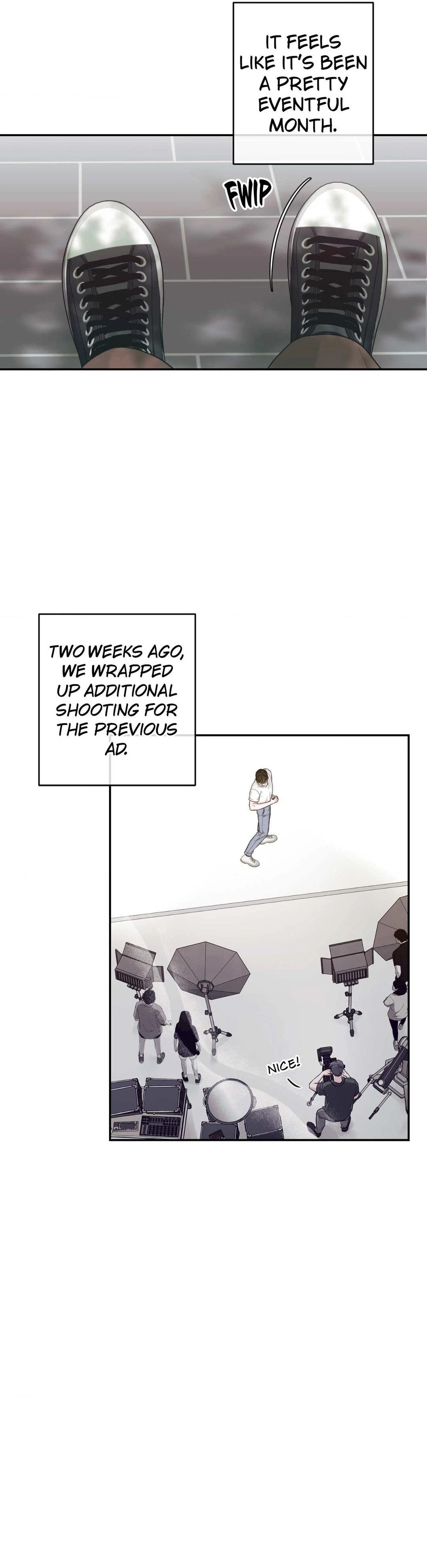 Summer Sparks - Chapter 41 manhwa