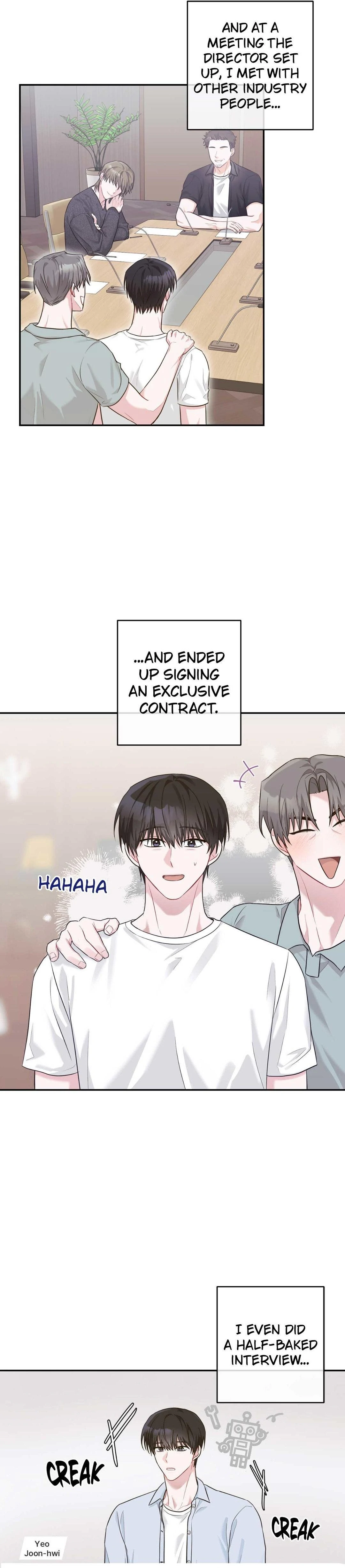 Summer Sparks - Chapter 41 manhwa