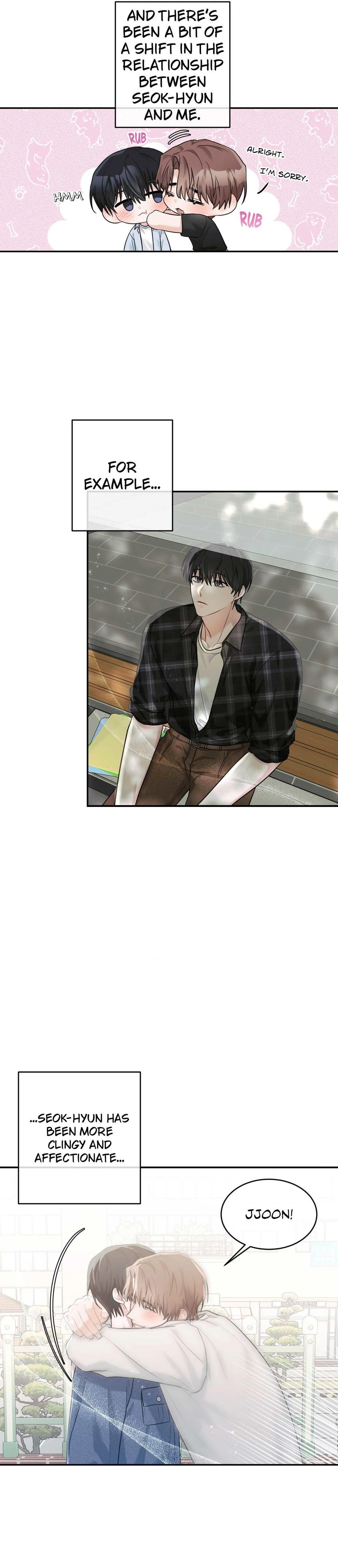 Summer Sparks - Chapter 41 manhwa