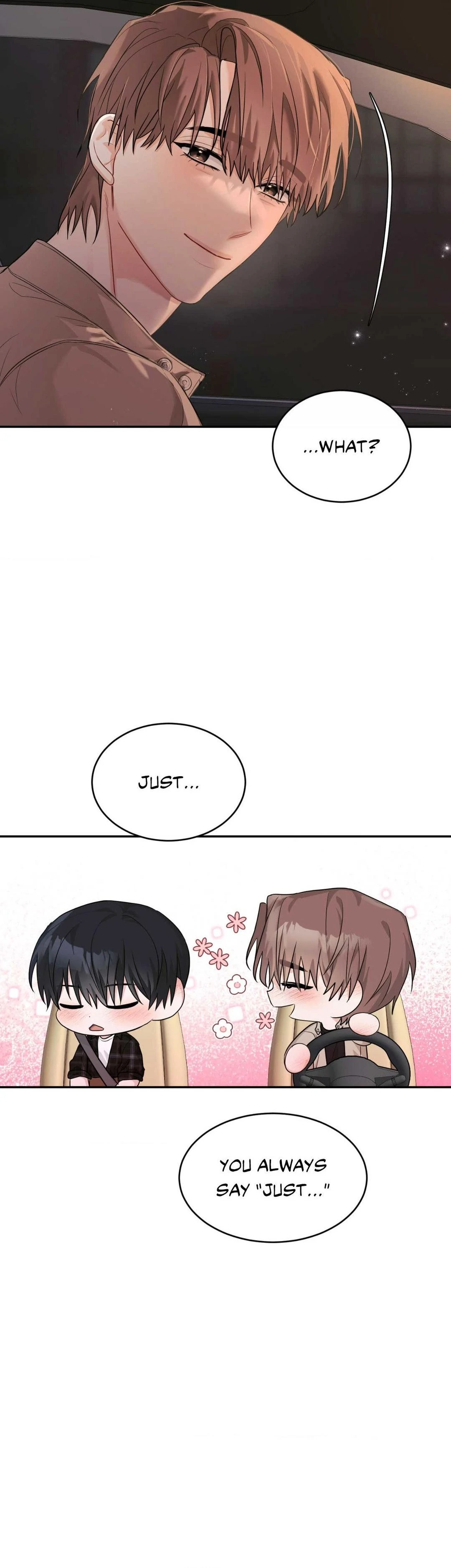 Summer Sparks - Chapter 41 manhwa