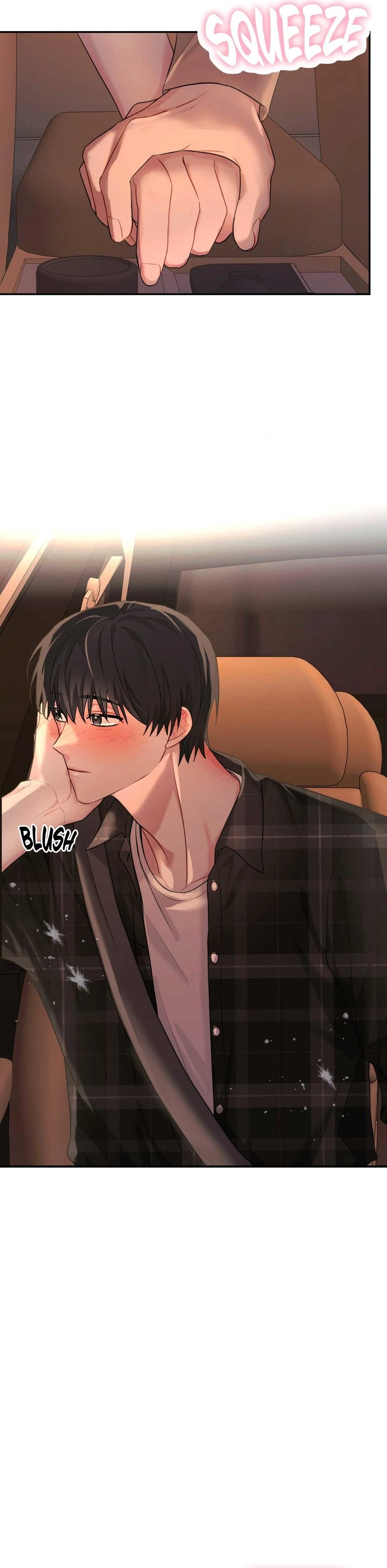 Summer Sparks - Chapter 41 manhwa