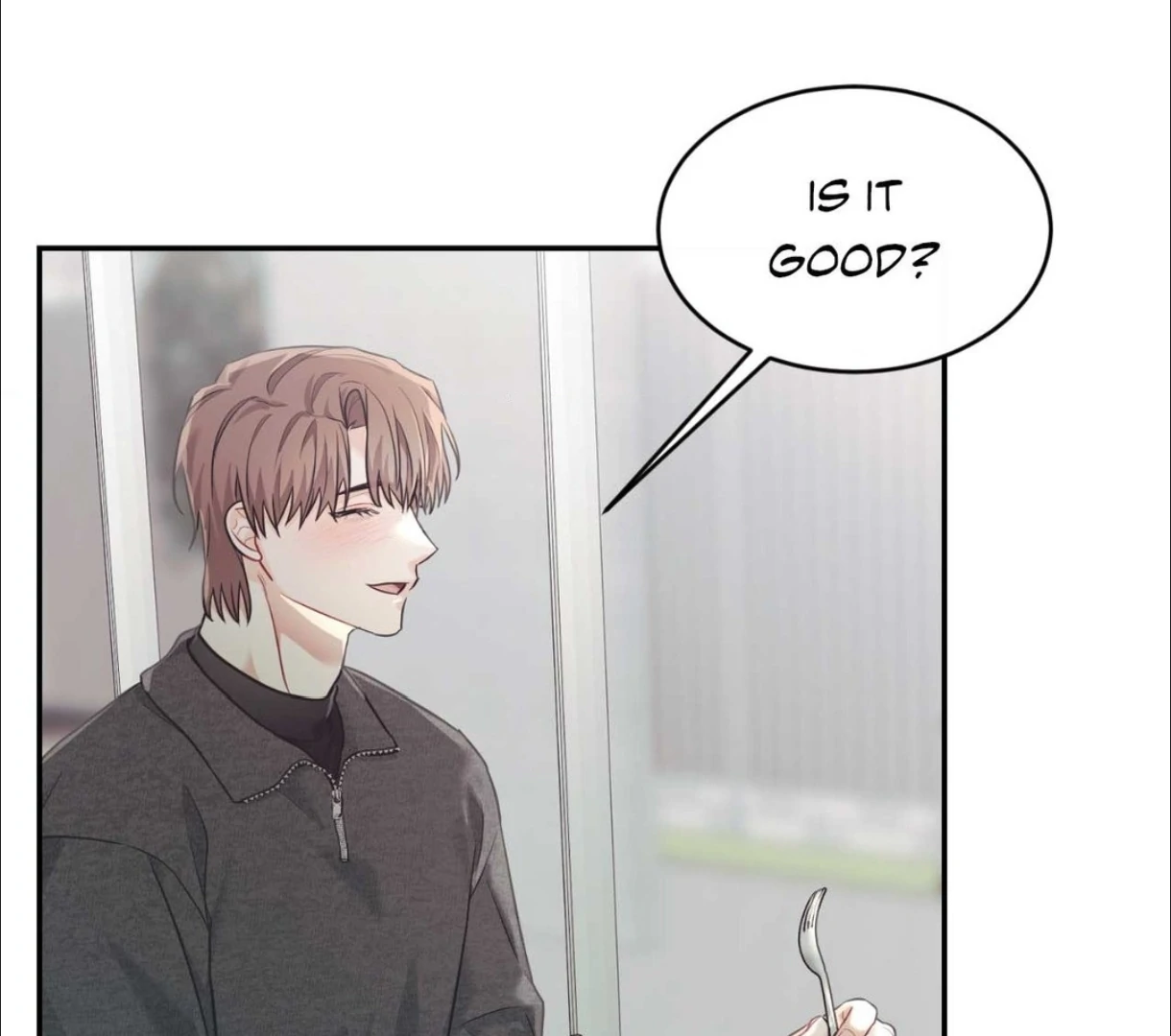 Summer Sparks - Chapter 42 manhwa