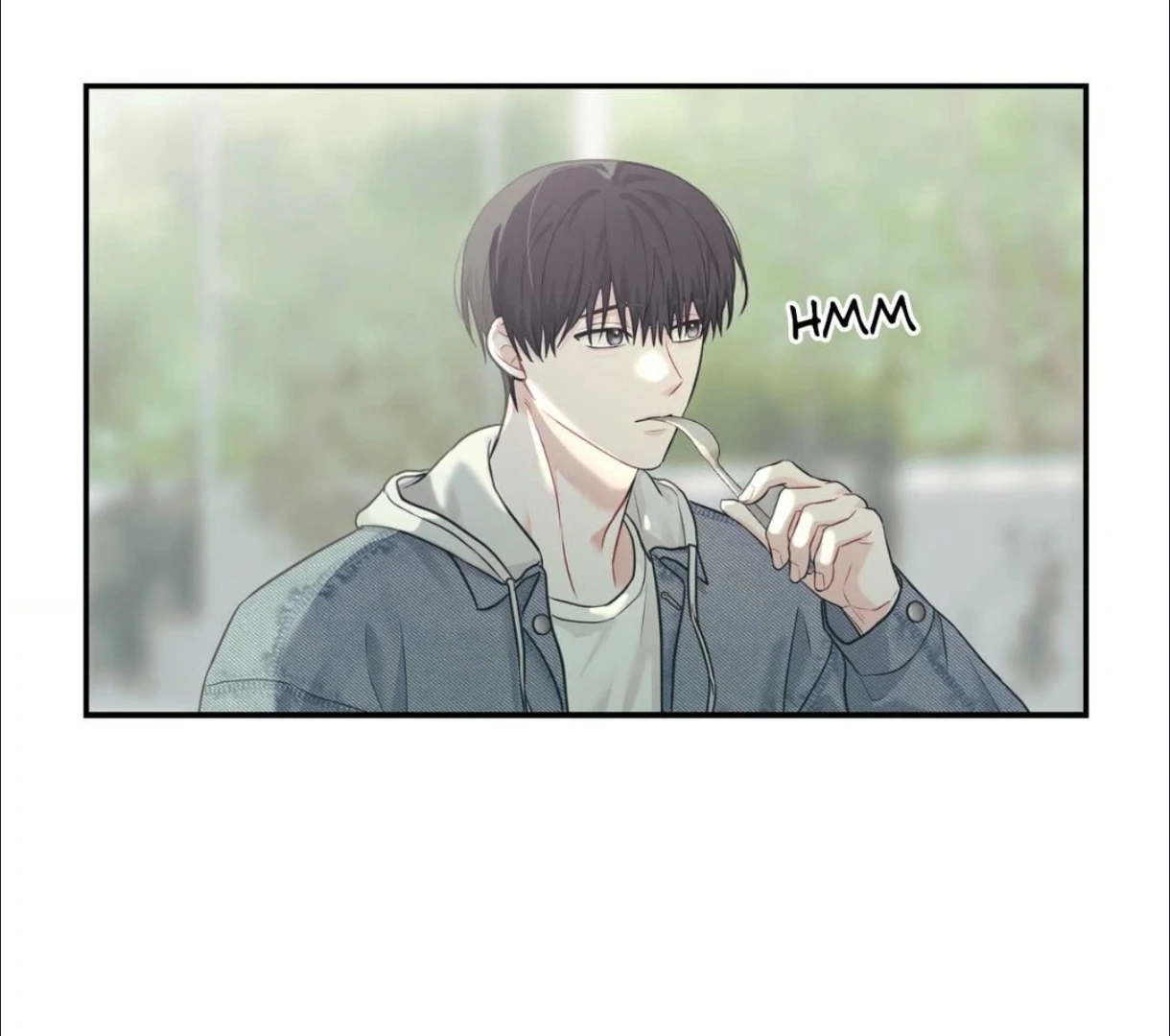 Summer Sparks - Chapter 42 manhwa
