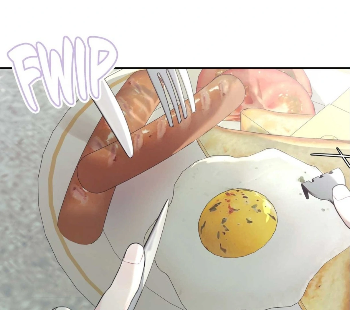 Summer Sparks - Chapter 42 manhwa