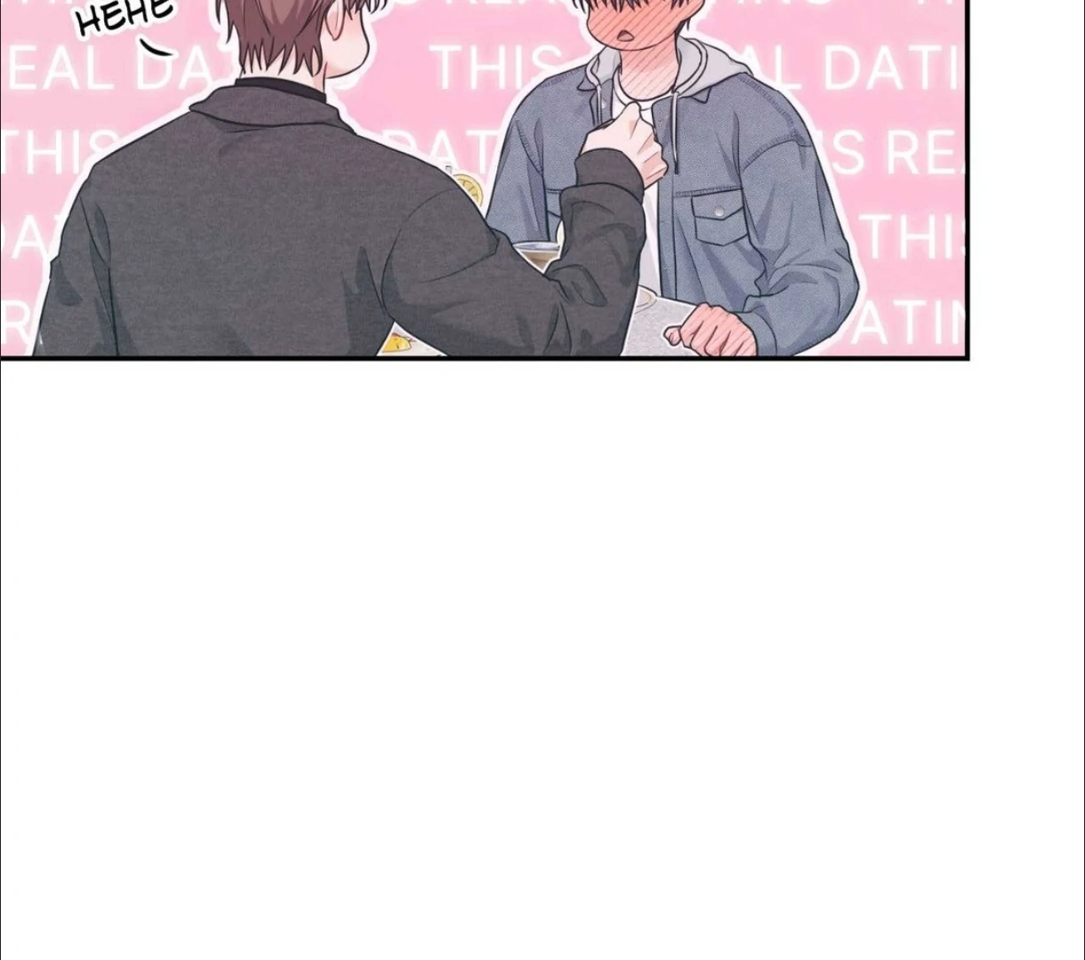 Summer Sparks - Chapter 42 manhwa
