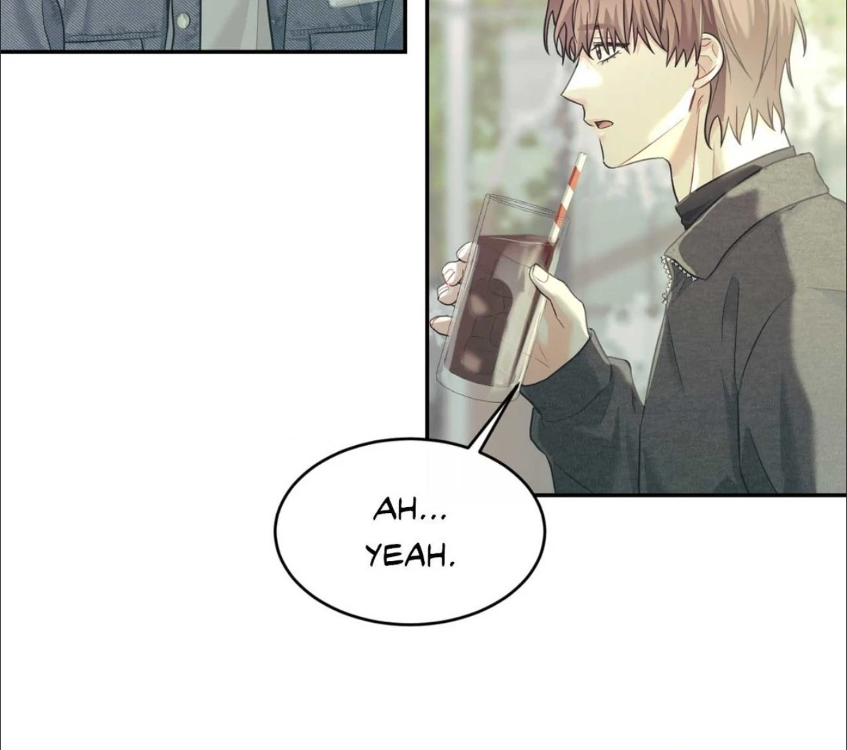 Summer Sparks - Chapter 42 manhwa